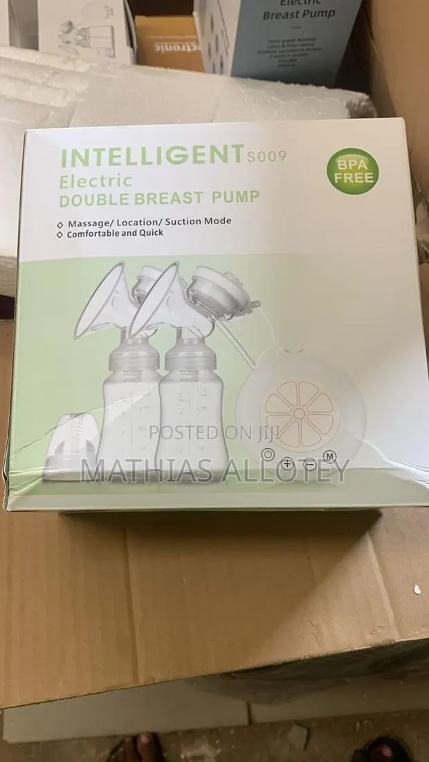Electric Breast Pump · Photo 1