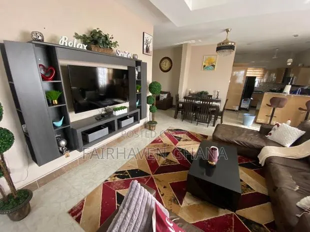 Furnished 3bdrm Apartment in Fairhaven Properties, Tseaddo for rent · Photo 1