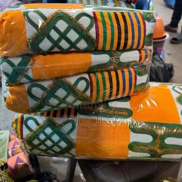 Original Bonwire Kente · Photo 1
