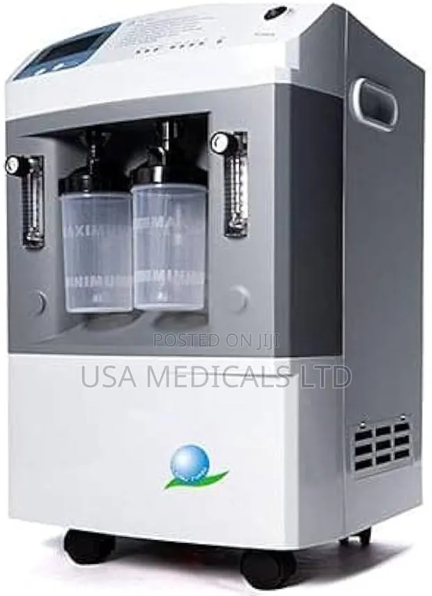 Oxygen Concentrator (Double Flow) 10litres · Photo 1
