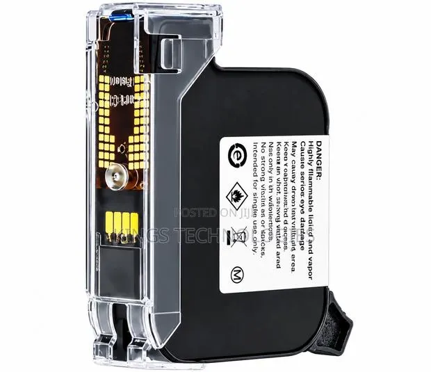 Premium Quick-Dry Ink Cartridges – Sharp Prints That Stick! · Photo 1