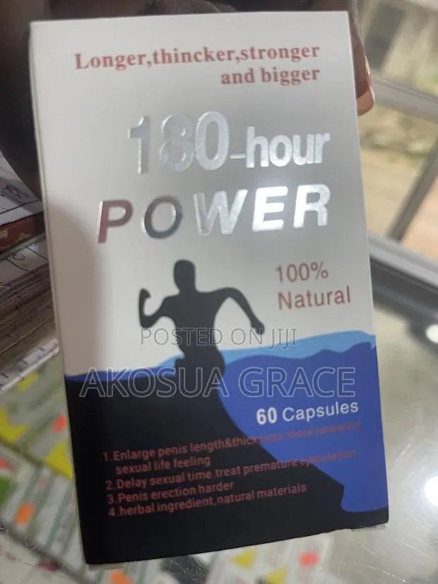 180 Hour Power · Photo 1