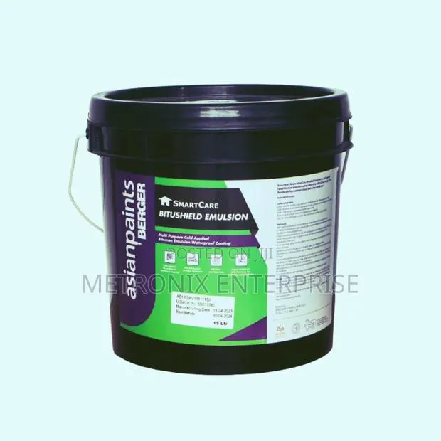 Waterproof Bituminous Coating,15kg(Asian Paints) · Photo 1