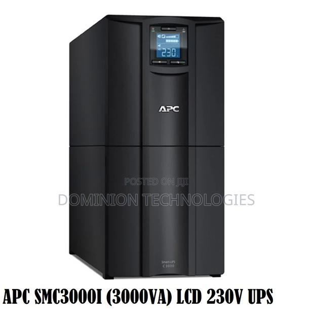 Apc Smart-Ups C Smc3000i (3000va) 3kva 230v LCD Avr Ups · Photo 1