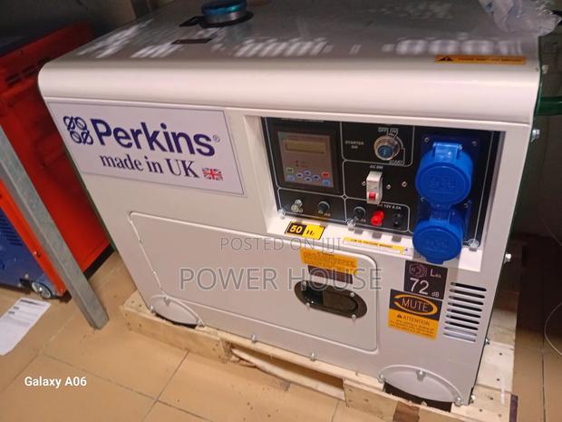 Panel Gladius Surage 10kva 13000watts Diesel Generator · Photo 1