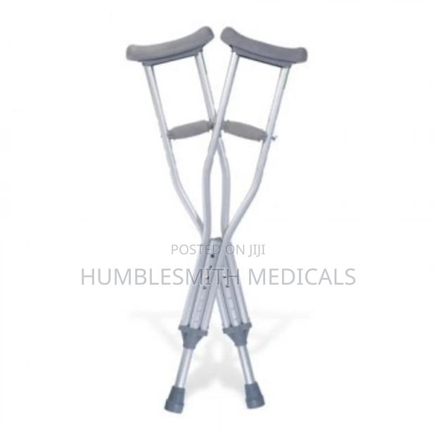 Armpit Crutches