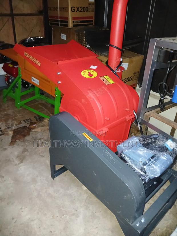 Hammer Mill · Photo 1