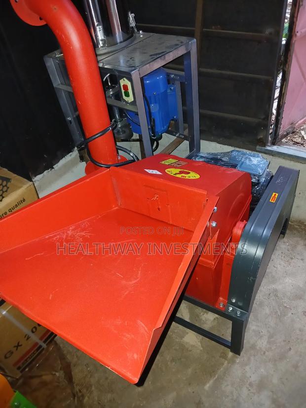 Hammer Mill · Photo 3