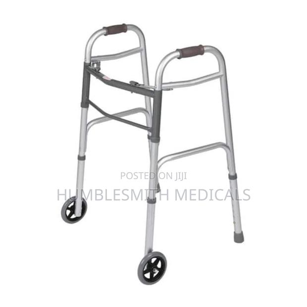 Zimmer Frame (With Wheels) · Photo 1