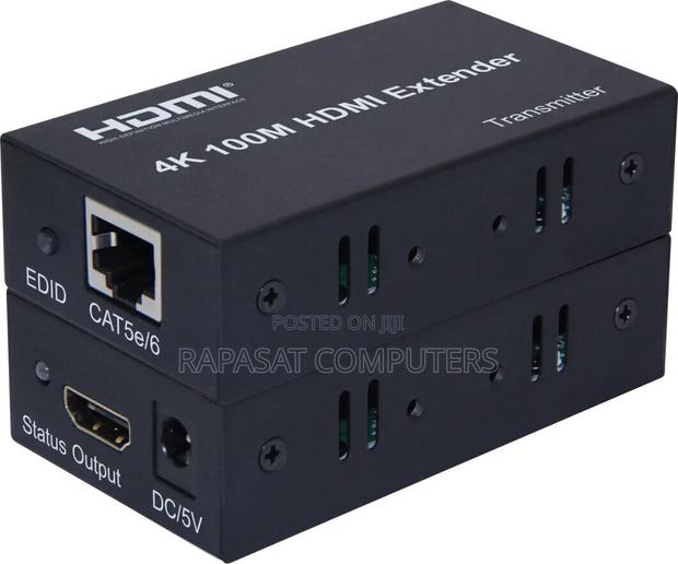 100m Hdmi KVM Extender · Photo 1