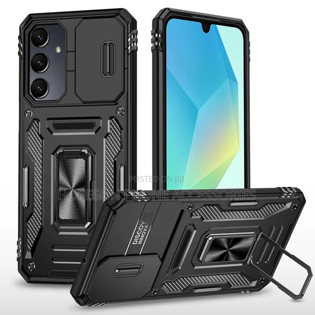 Samsung Phone Cases (Shockproof) and Screen Protectors · Photo 1