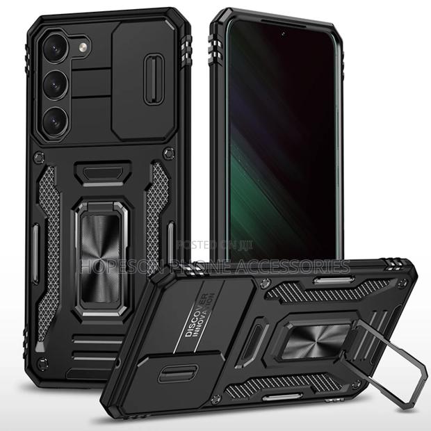 Samsung Phone Cases (Shockproof) and Screen Protectors · Photo 5