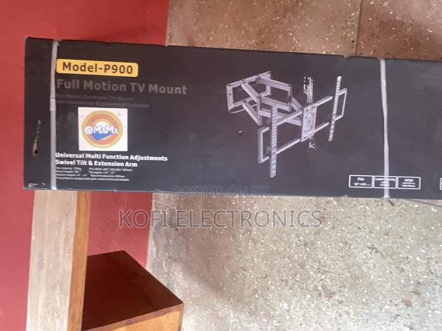 P900 Full Motion 55-120inch Tv Wall Bracket · Photo 1