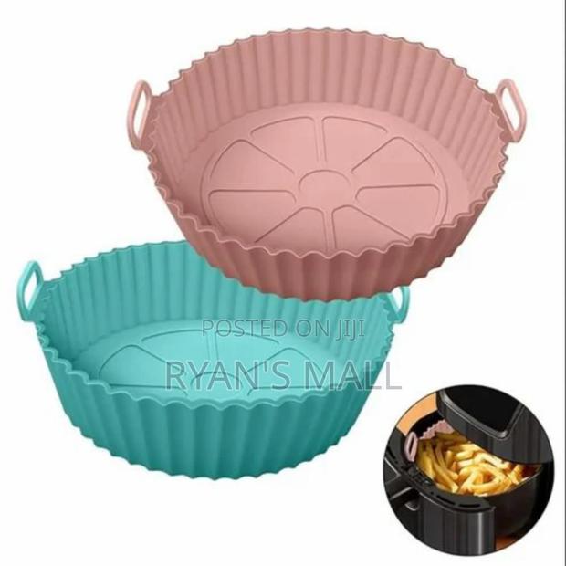 Silicon Gel Baking Tray · Photo 1