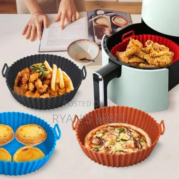 Silicon Gel Baking Tray · Photo 3