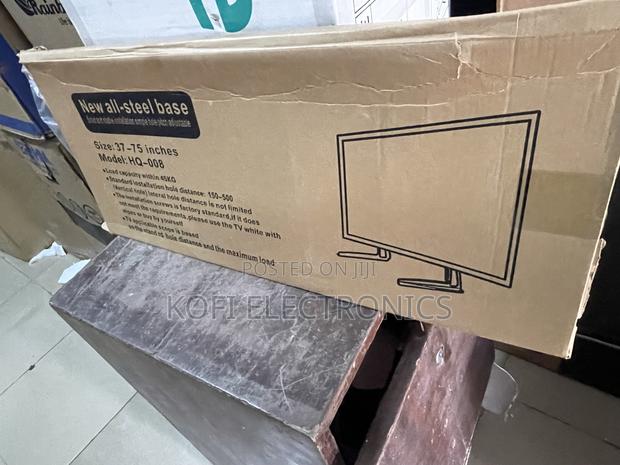Replace Missing Stand 37-75 Adjustable Pedestal Tv Stand Leg · Photo 1