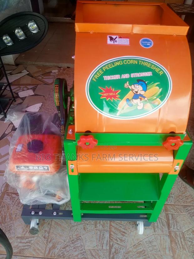 Maize Thresher · Photo 3
