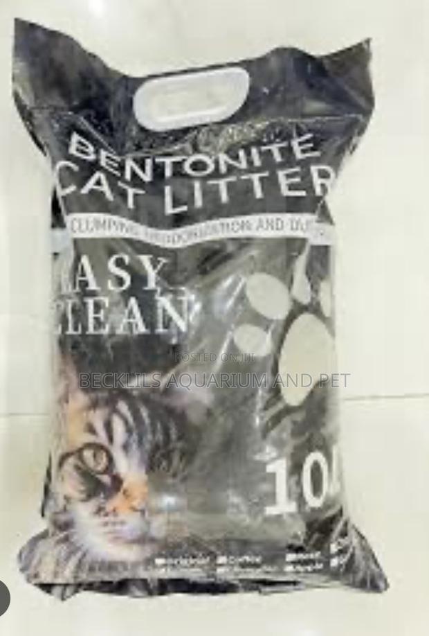 Bentonite Cat Litter Sand · Photo 2