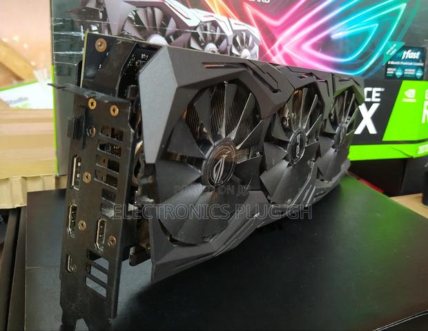 Msi GTX 1070 Ti 8gb · Photo 1