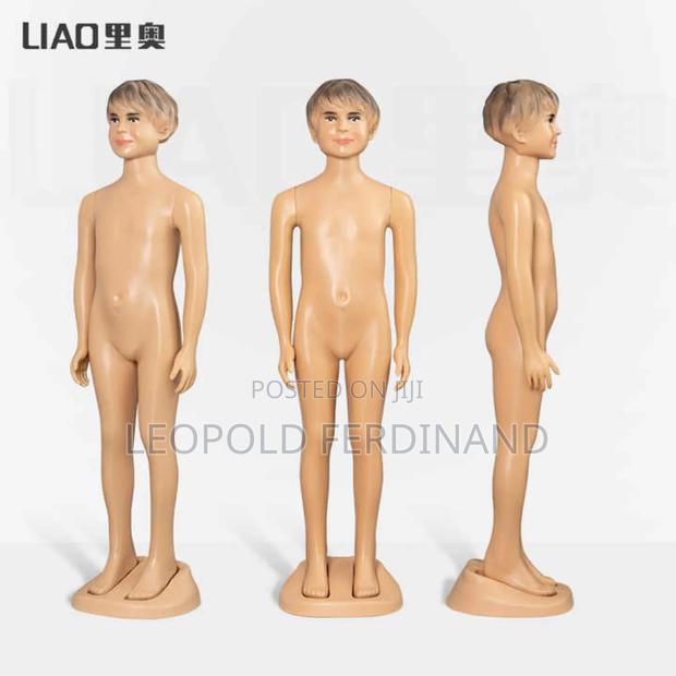 Kids Mannequins125 Cm · Photo 1