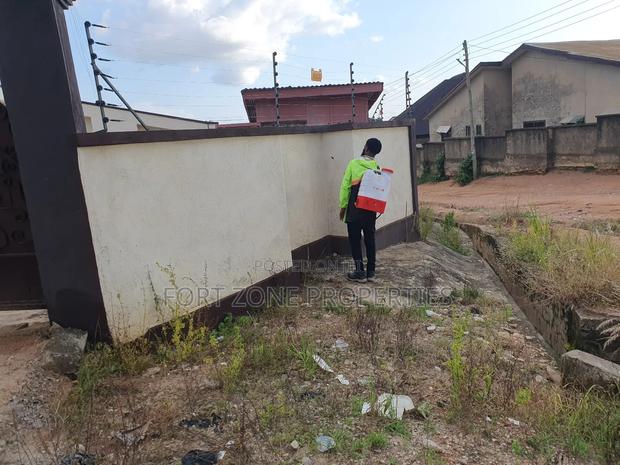 Fumigation and Disinfection at Asutuare · Photo 1