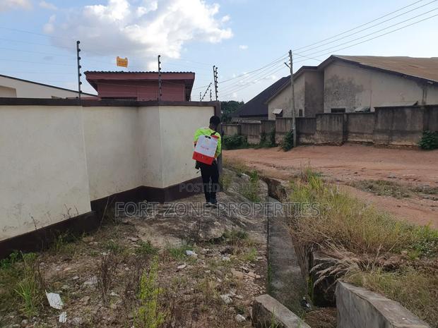 Fumigation and Disinfection at Asutuare · Photo 3