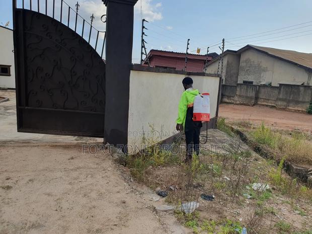 Fumigation and Disinfection at Asutuare · Photo 4