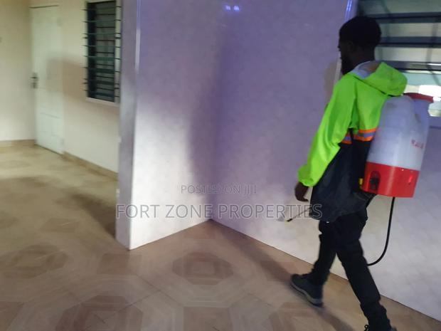 Fumigation and Disinfection at Asutuare · Photo 8