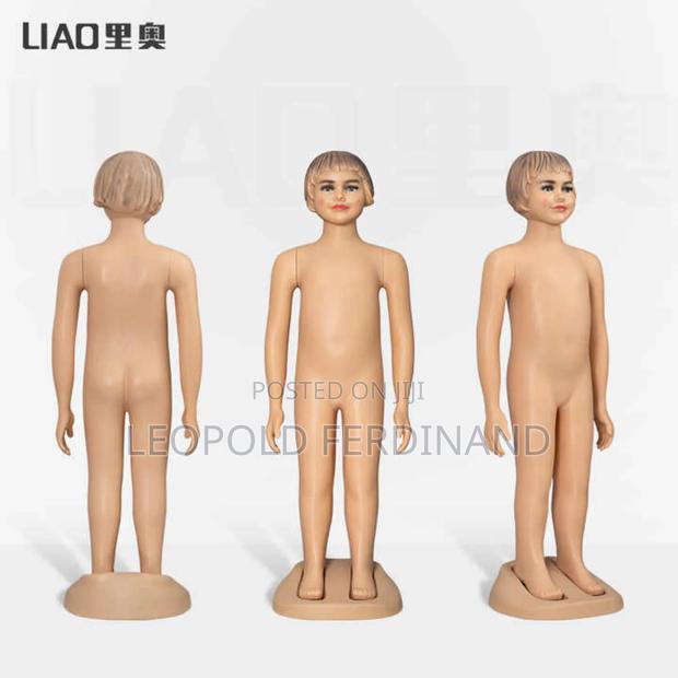 Kids Mannequin 105 Cm · Photo 1