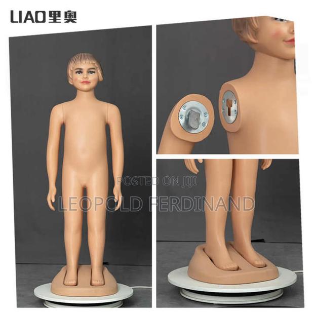 Kids Mannequin 105 Cm · Photo 2