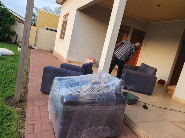 Sofa,Couch Cleaning and Packaging Services With Cleantex · Photo 1