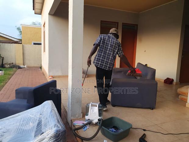 Sofa,Couch Cleaning and Packaging Services With Cleantex · Photo 2