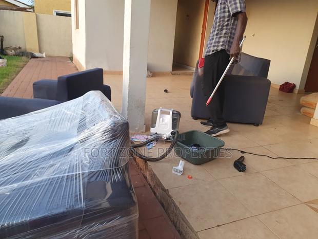 Sofa,Couch Cleaning and Packaging Services With Cleantex · Photo 3