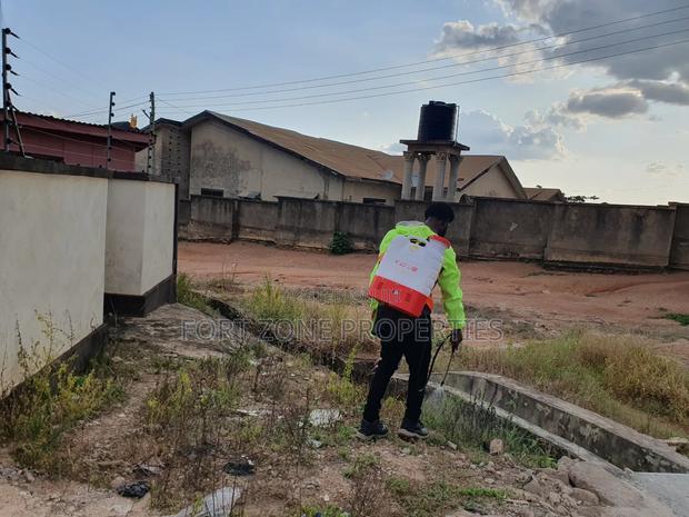 Fumigation and Disinfection Services at Nkawkaw,Kwahu Etc · Photo 1