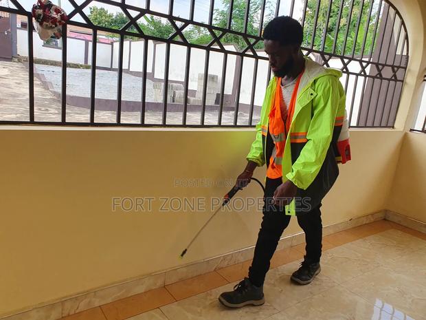 Fumigation and Disinfection Services at Nkawkaw,Kwahu Etc · Photo 4