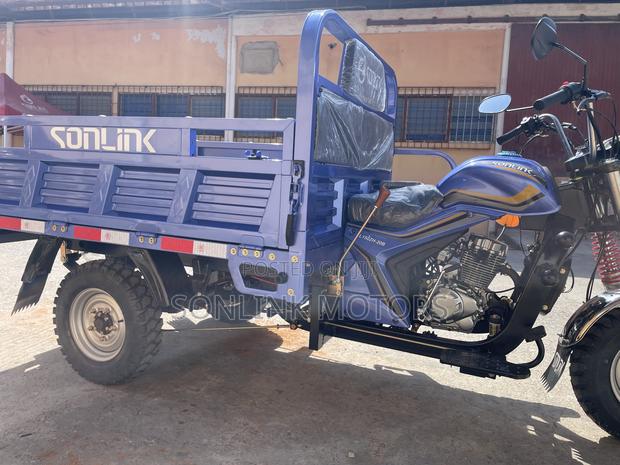 New Sonlink SL150ZH-20 2024 Blue · Photo 3