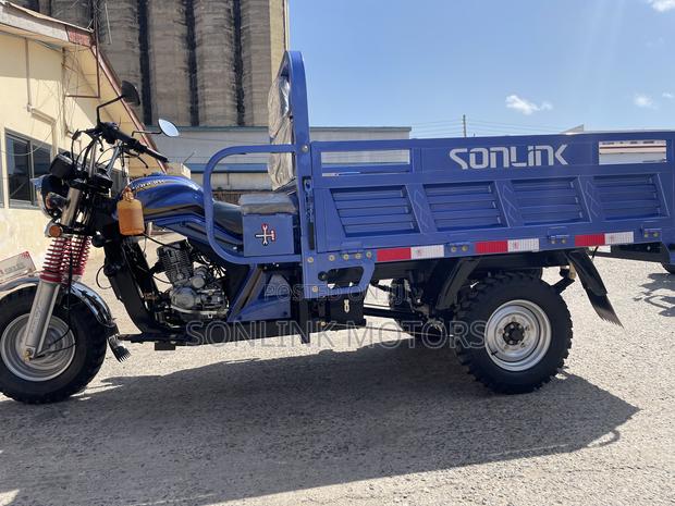 New Sonlink SL150ZH-20 2024 Blue · Photo 2