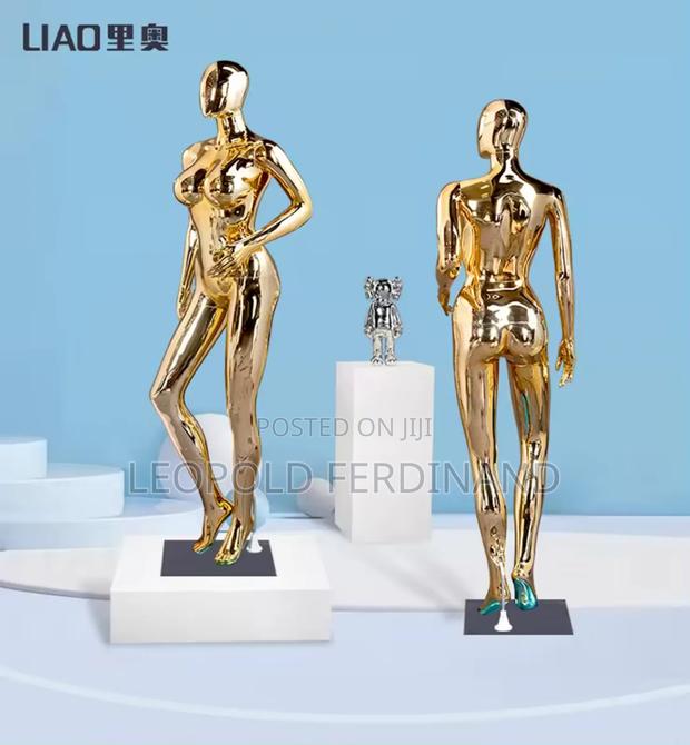 Big Burst Gold Manikin F21 · Photo 2