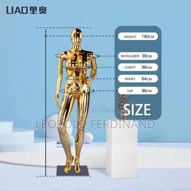 Big Burst Gold Manikin F21 · Photo 3