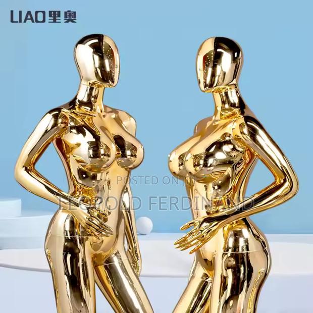 Big Burst Gold Manikin F21 · Photo 1