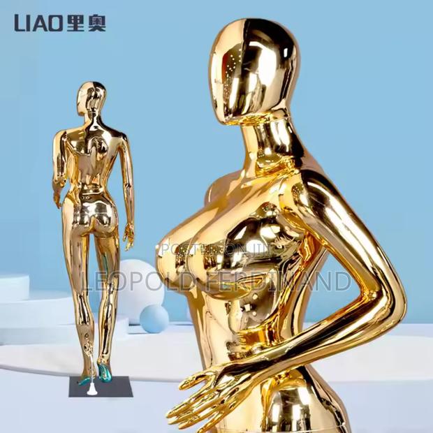 Big Burst Gold Manikin F21 · Photo 4