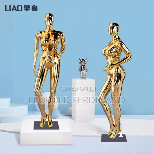 Big Burst Gold Manikin F21 · Photo 5