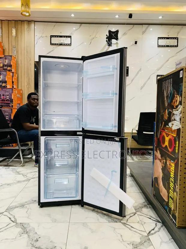 Long Lasting Effects Double Door Fridge Nasd2-20fl · Photo 1
