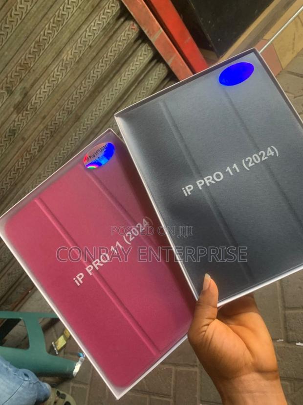 iPad Pro 2024 Covers.