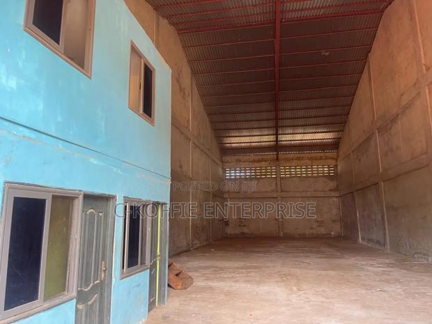 350 SQM Warehouse at Spintex for Rent · Photo 3