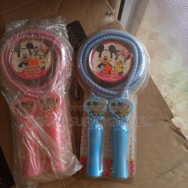 Micky Mouse Jump Rope · Photo 1