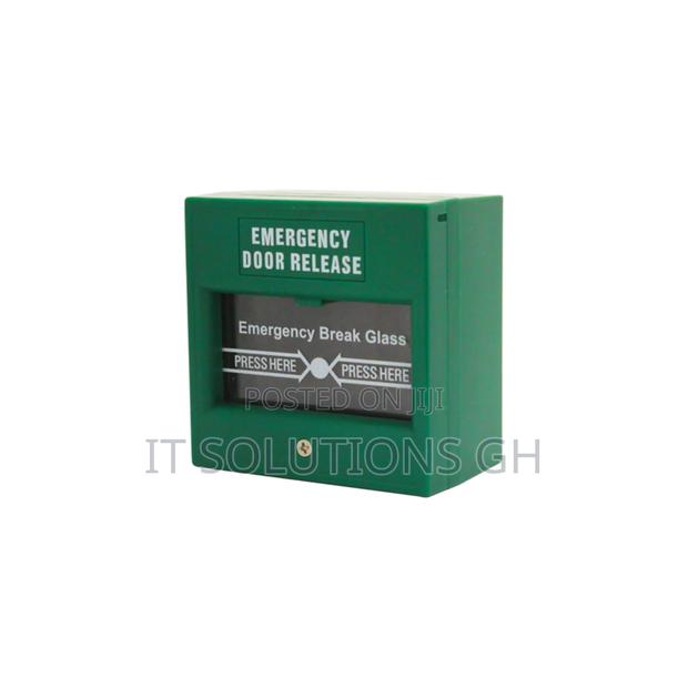 Emergency Break Glass · Photo 1