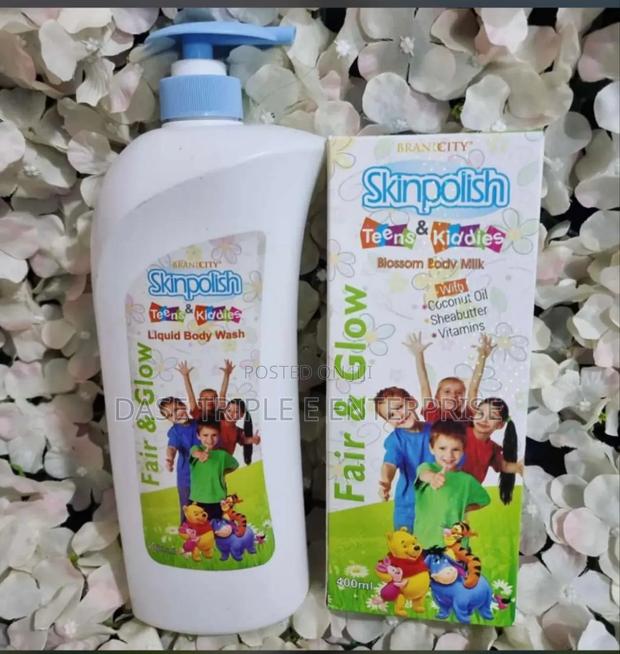Skin Polish Lotion · Photo 2