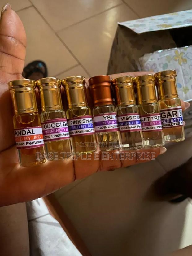 3ml Perfume Oil(Promo) · Photo 2