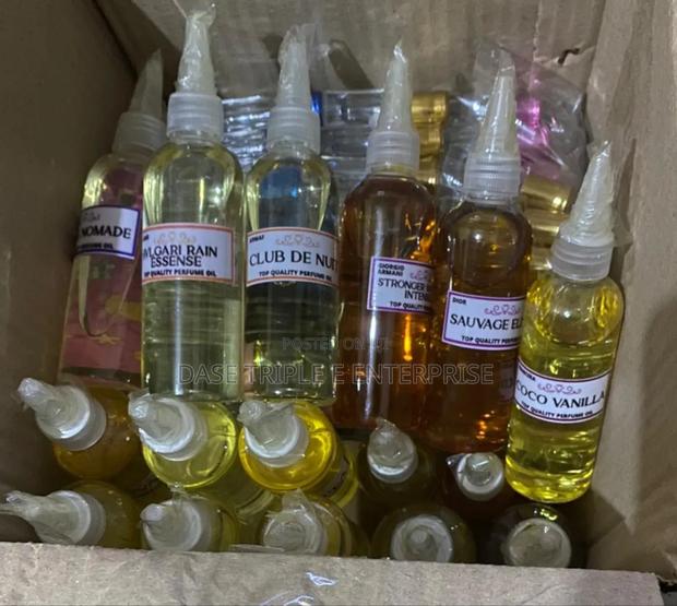 Perfume Oil